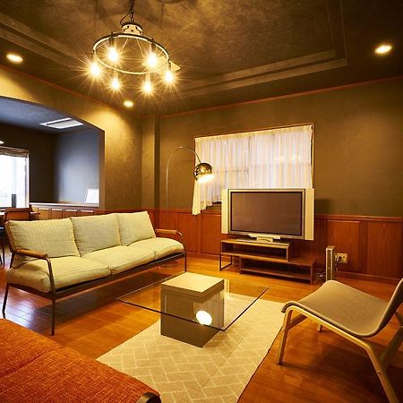 Guesthouse Nijo Fukuro-Tei Kyōto Exterior foto