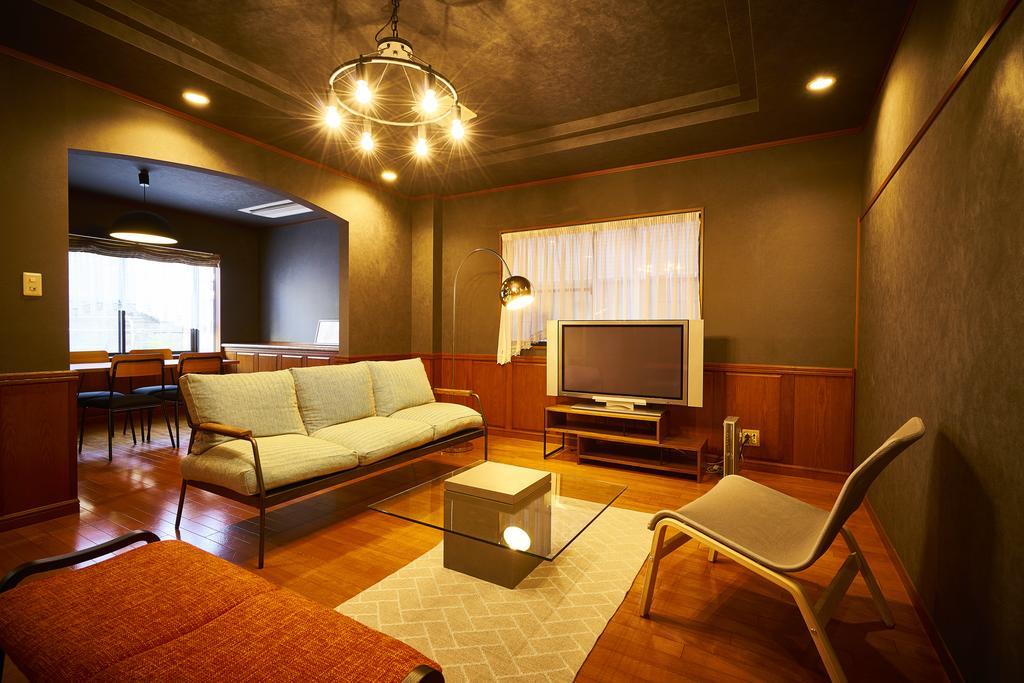 Guesthouse Nijo Fukuro-Tei Kyōto Exterior foto