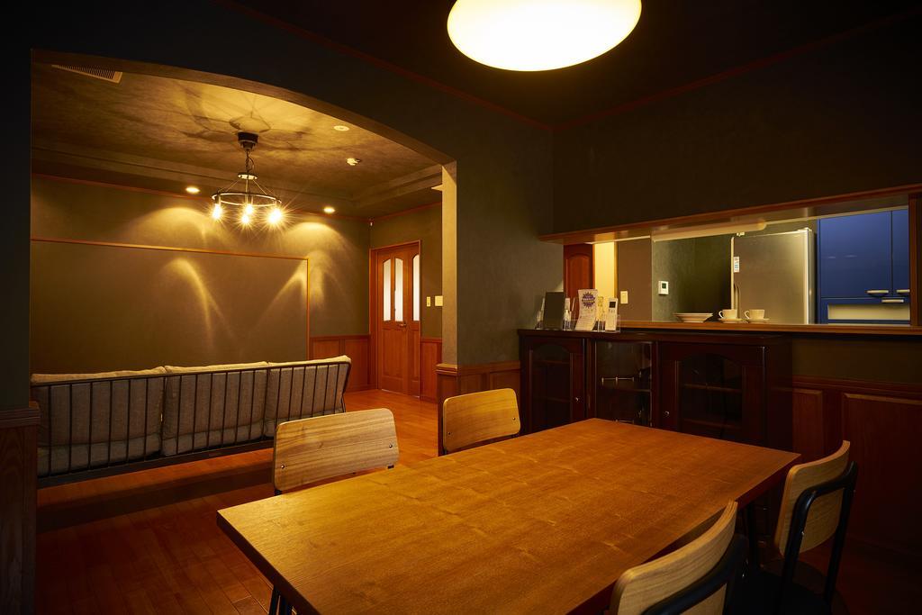 Guesthouse Nijo Fukuro-Tei Kyōto Exterior foto