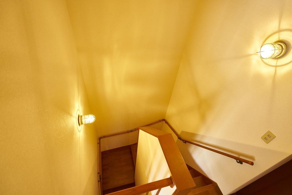 Guesthouse Nijo Fukuro-Tei Kyōto Exterior foto