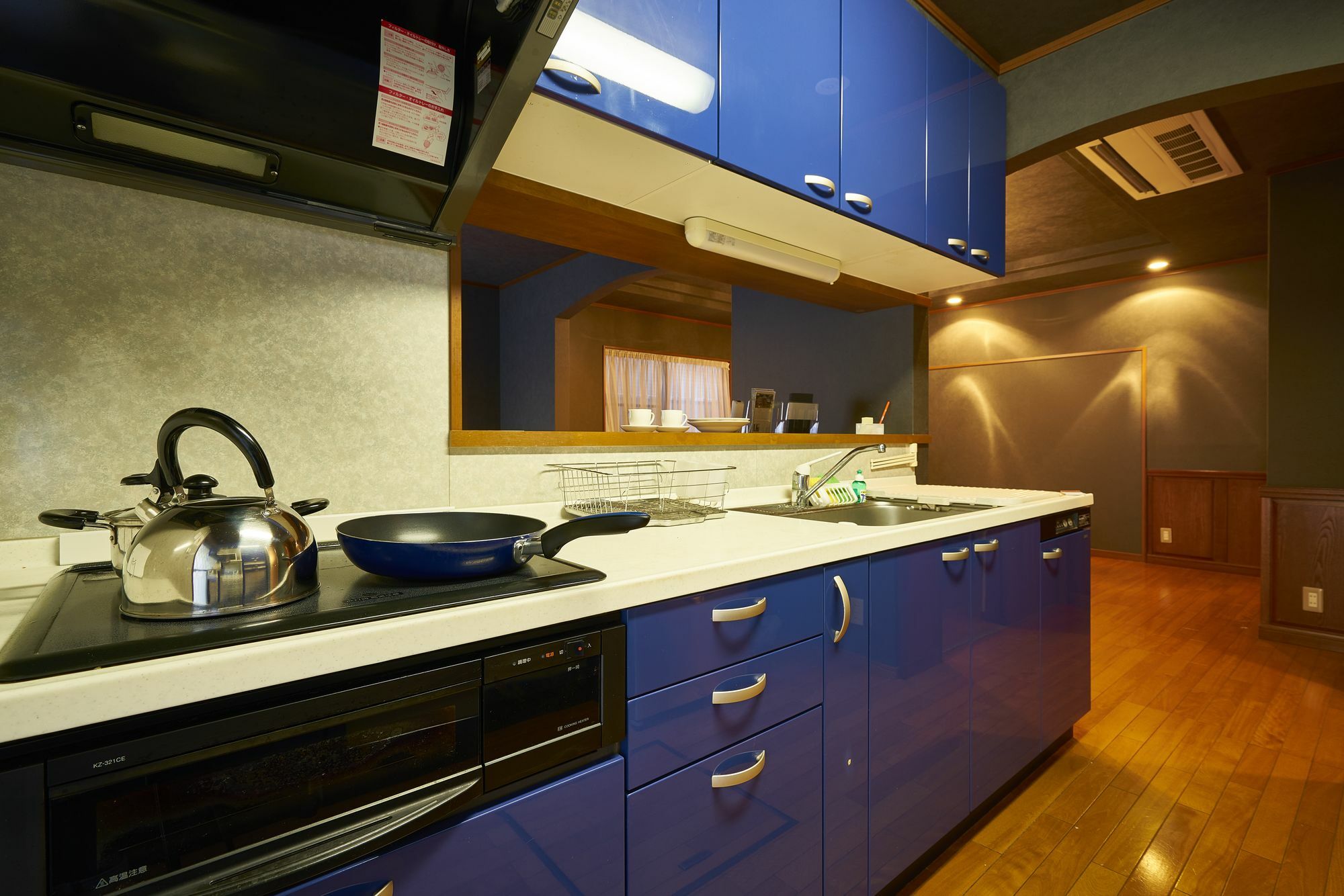 Guesthouse Nijo Fukuro-Tei Kyōto Exterior foto
