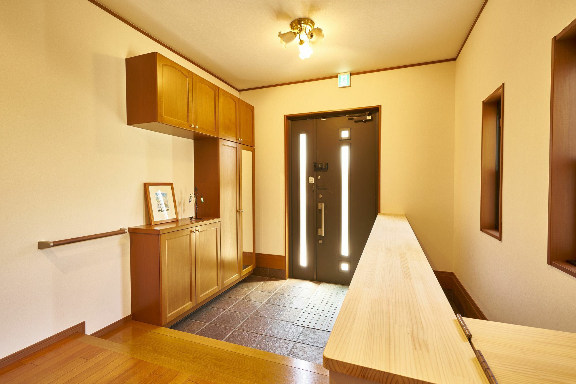 Guesthouse Nijo Fukuro-Tei Kyōto Exterior foto