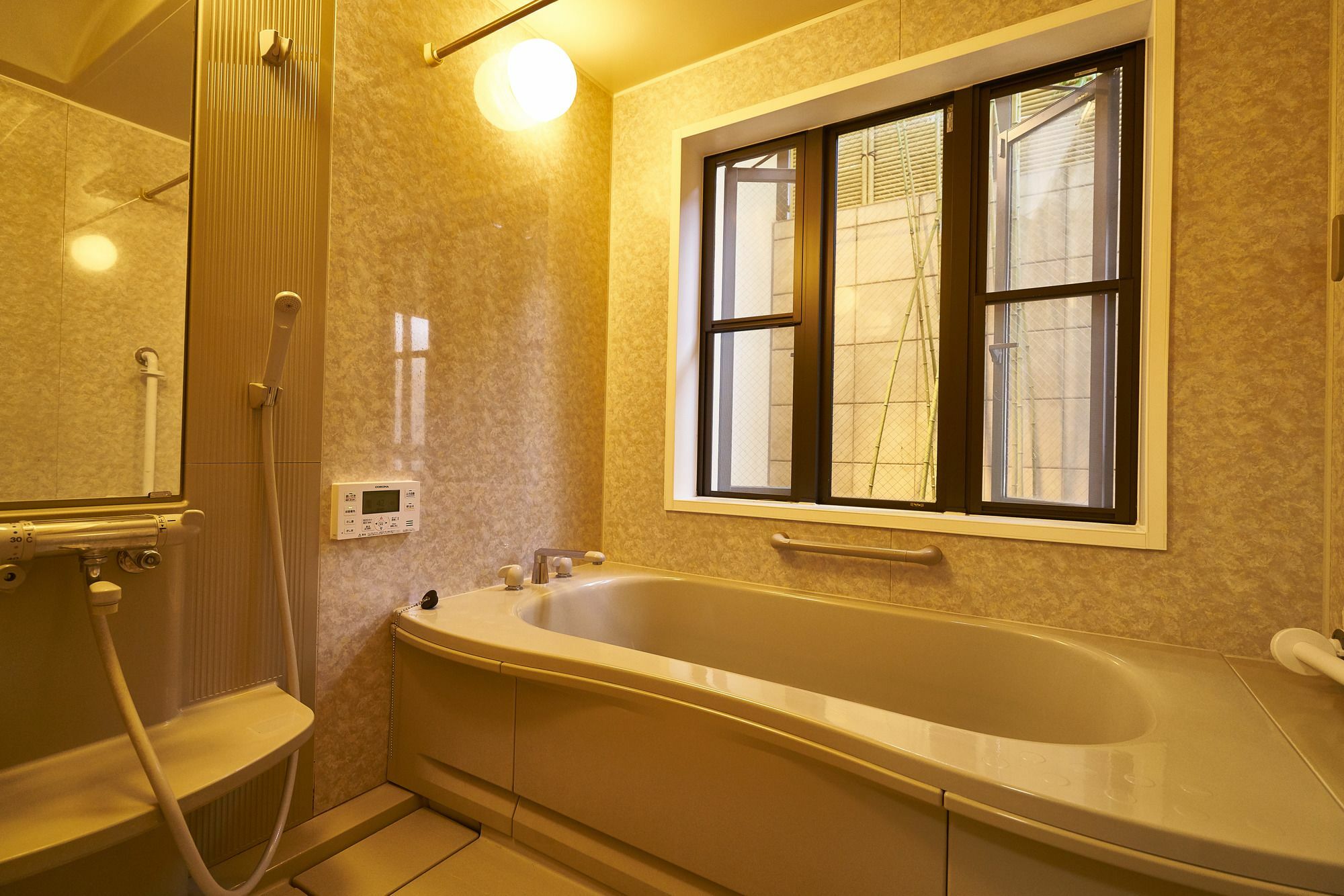 Guesthouse Nijo Fukuro-Tei Kyōto Exterior foto