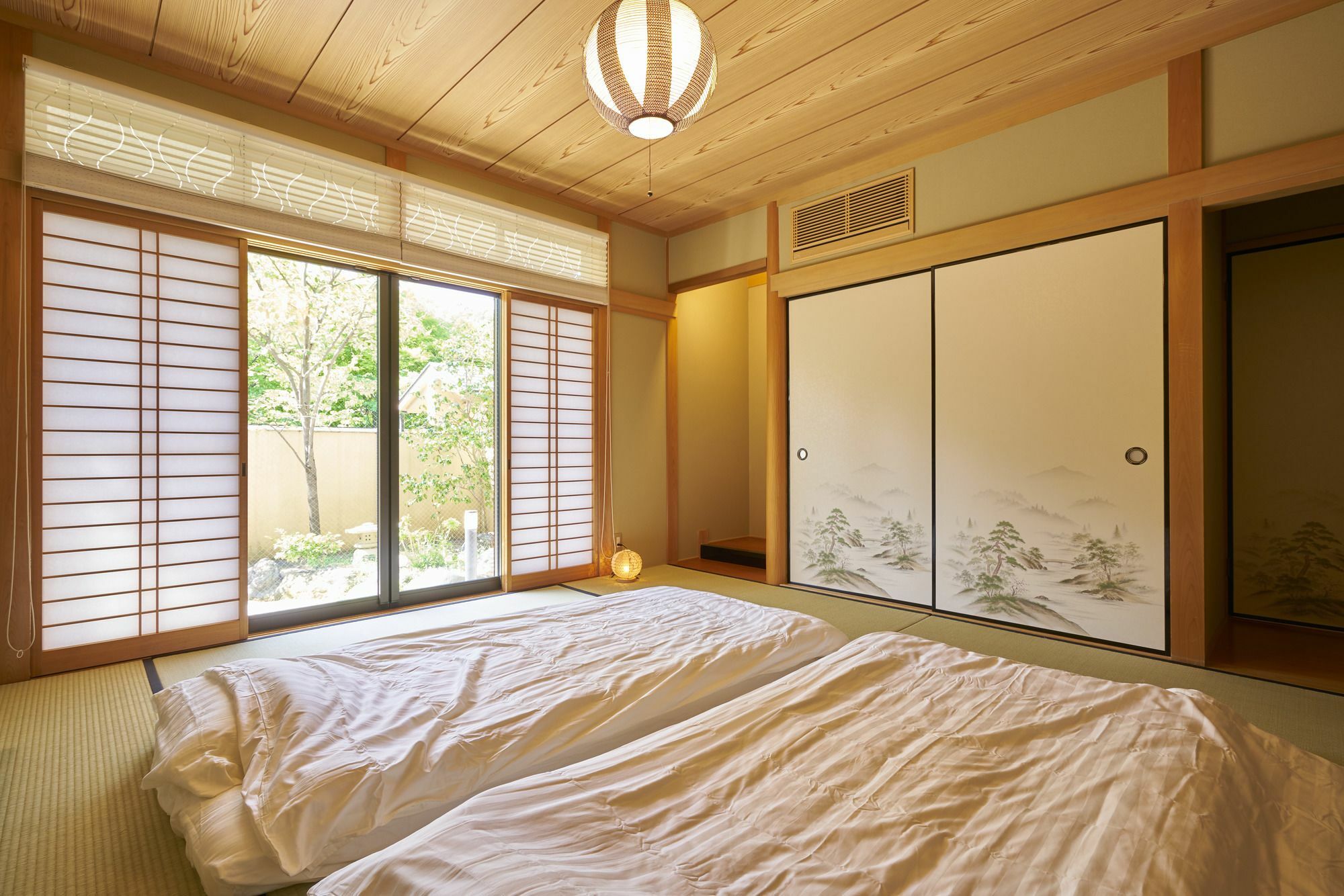 Guesthouse Nijo Fukuro-Tei Kyōto Exterior foto