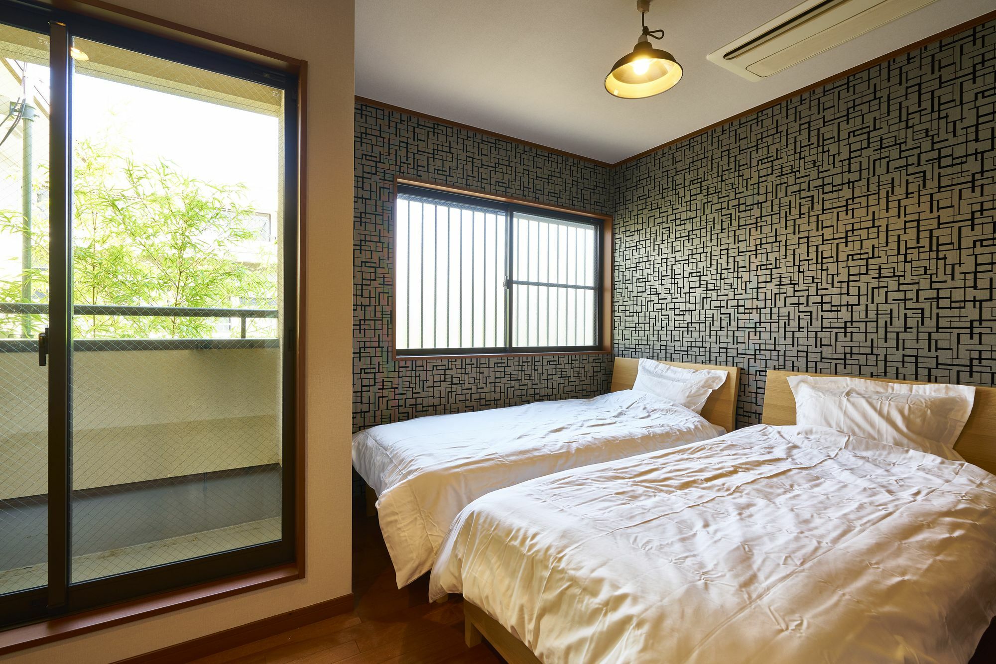 Guesthouse Nijo Fukuro-Tei Kyōto Exterior foto