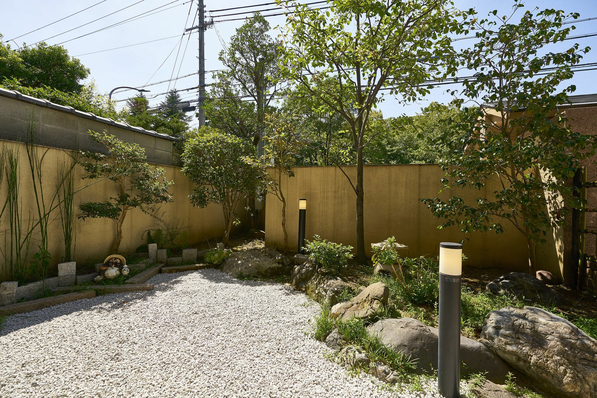 Guesthouse Nijo Fukuro-Tei Kyōto Exterior foto